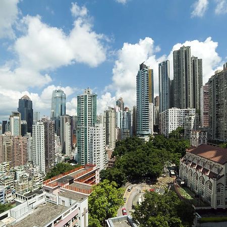 Mier Serviced Apartments Hong Kong Luaran gambar