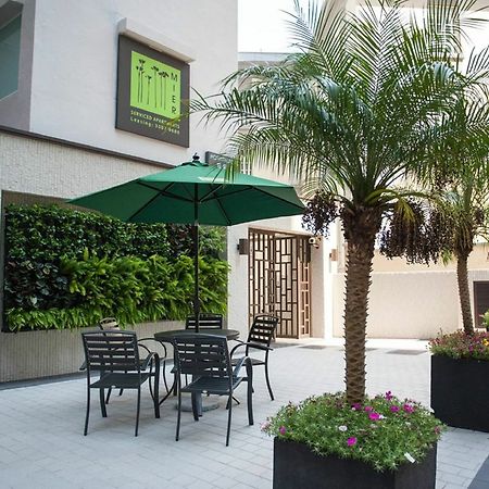Mier Serviced Apartments Hong Kong Luaran gambar