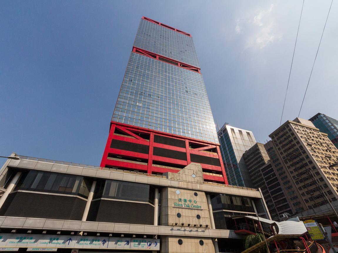 Mier Serviced Apartments Hong Kong Luaran gambar