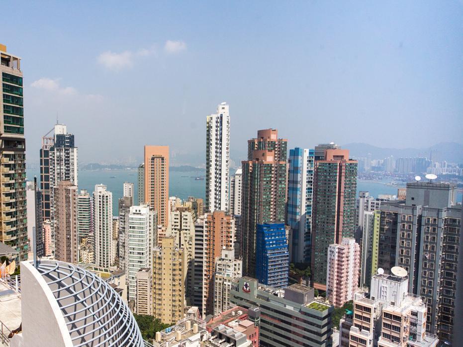 Mier Serviced Apartments Hong Kong Luaran gambar