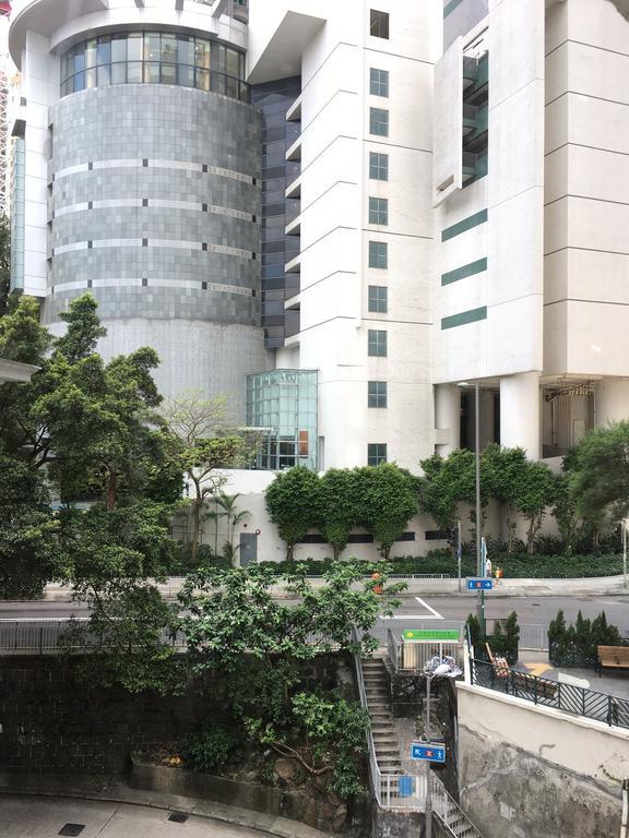 Mier Serviced Apartments Hong Kong Luaran gambar