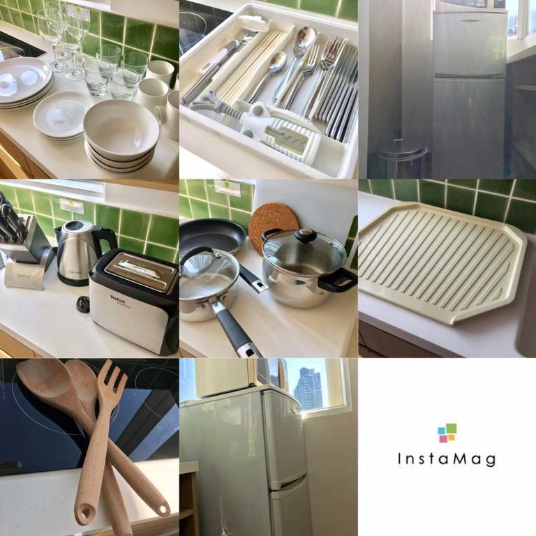 Mier Serviced Apartments Hong Kong Luaran gambar