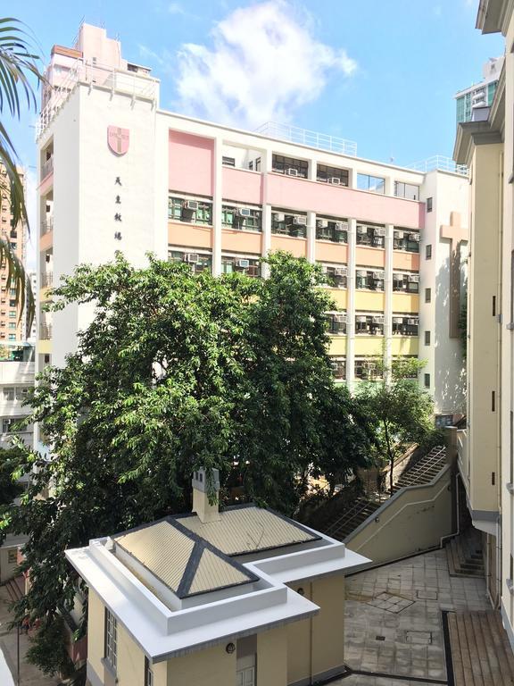 Mier Serviced Apartments Hong Kong Luaran gambar
