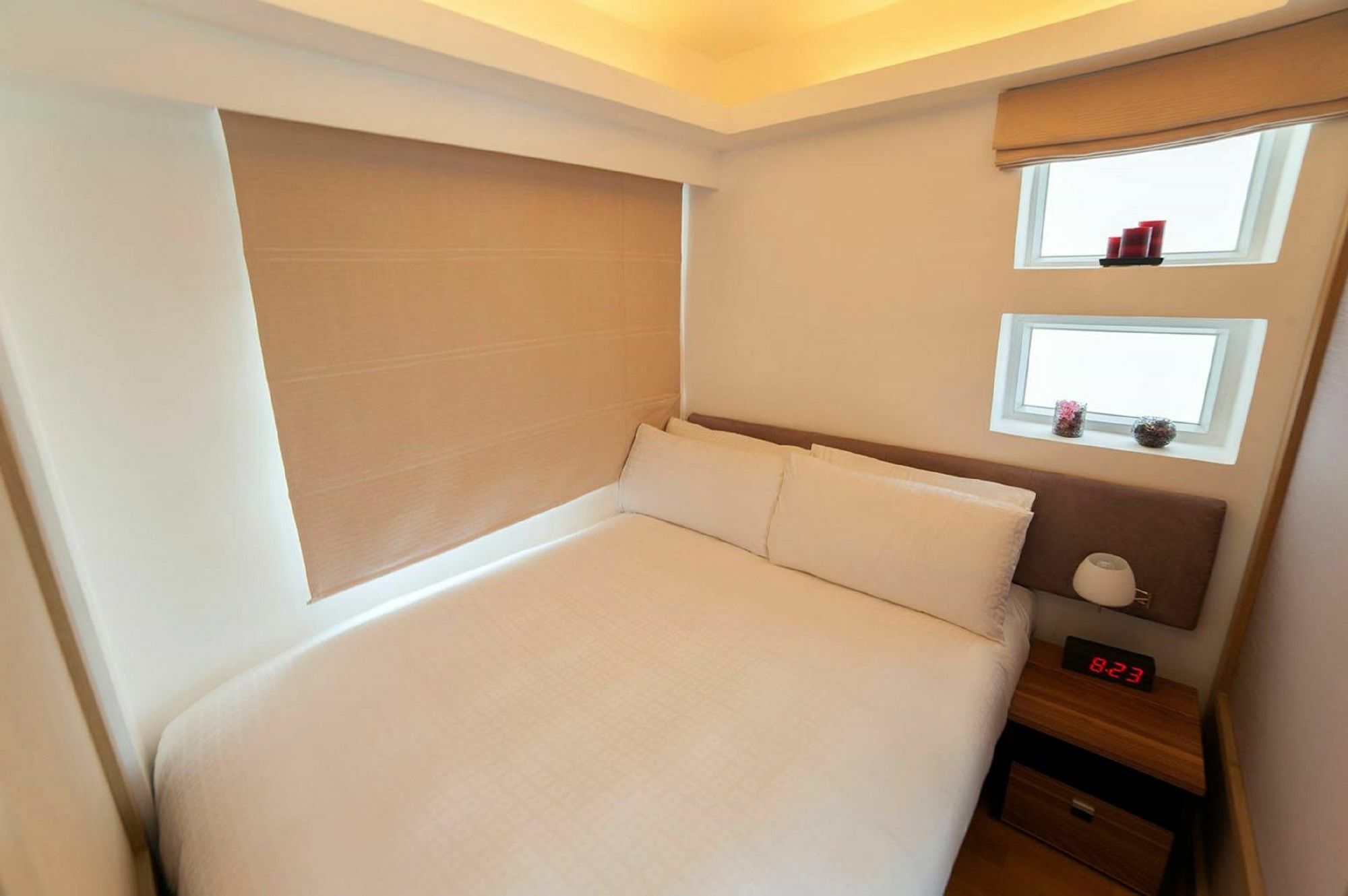 Mier Serviced Apartments Hong Kong Luaran gambar