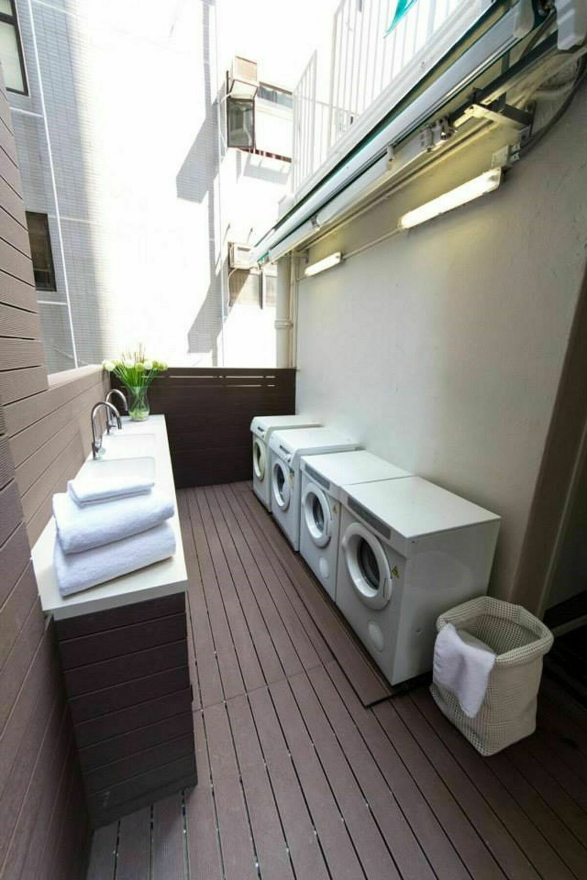 Mier Serviced Apartments Hong Kong Luaran gambar
