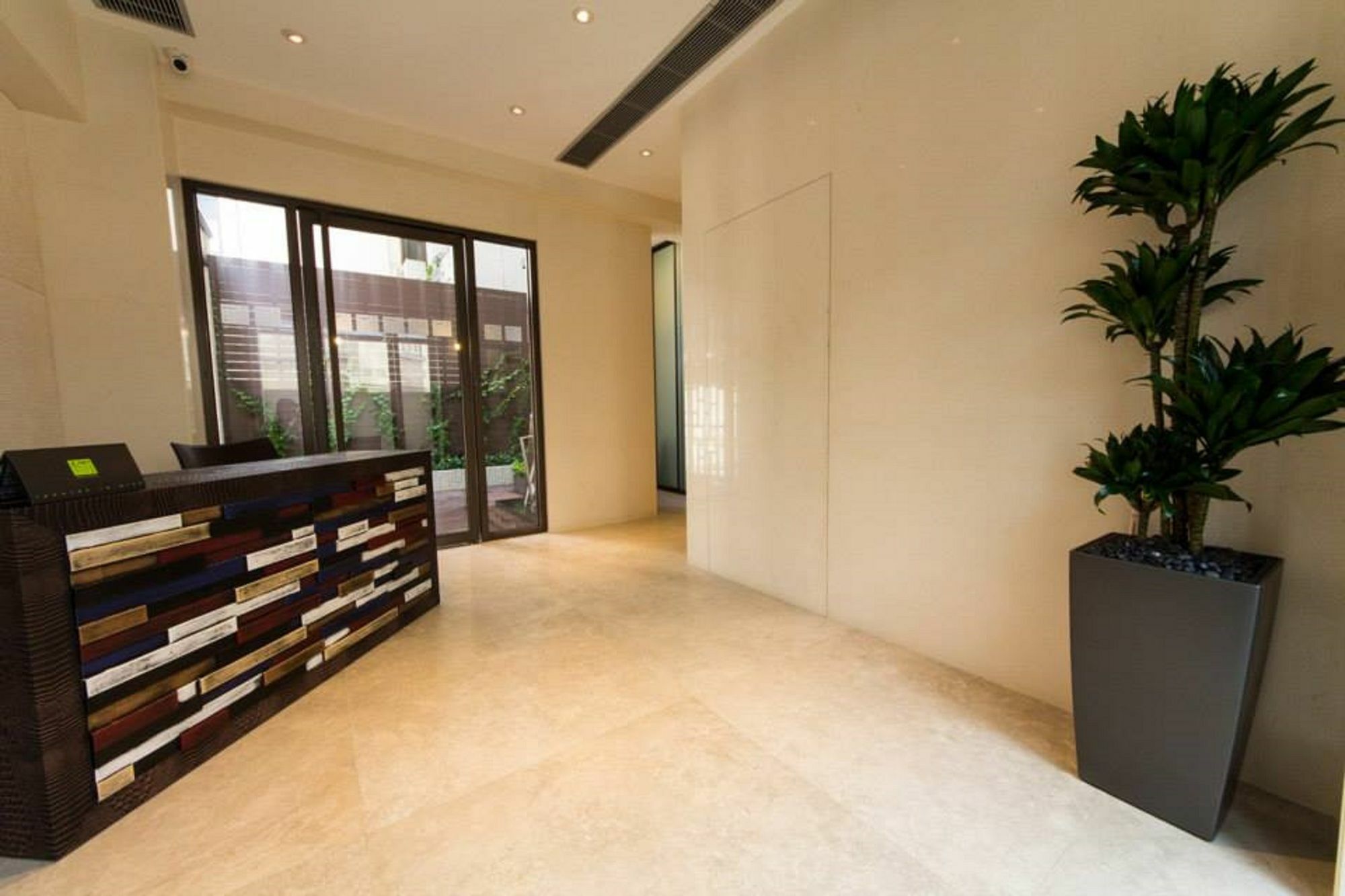 Mier Serviced Apartments Hong Kong Luaran gambar