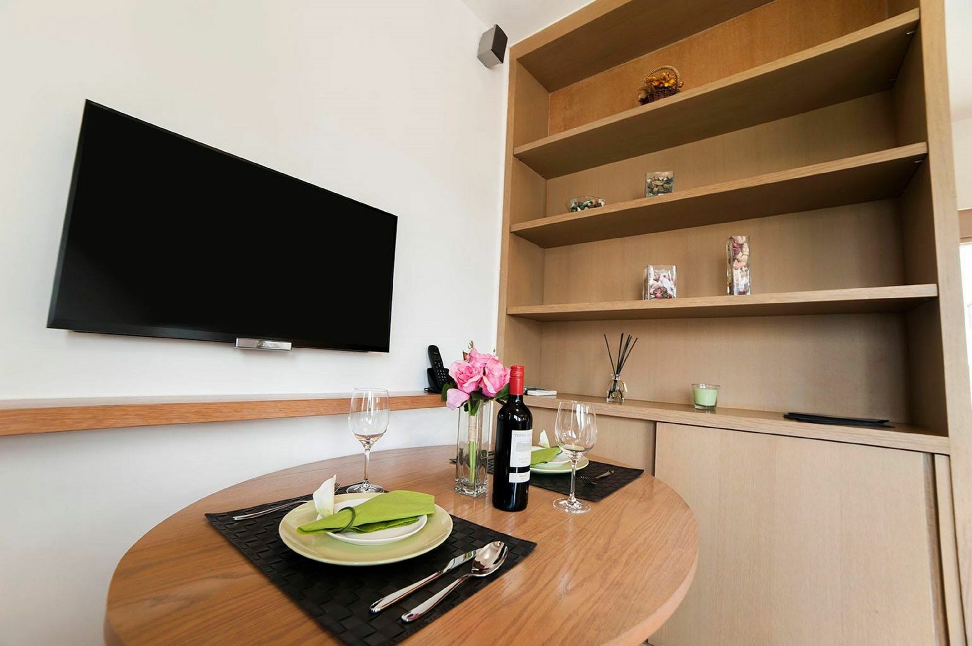 Mier Serviced Apartments Hong Kong Luaran gambar
